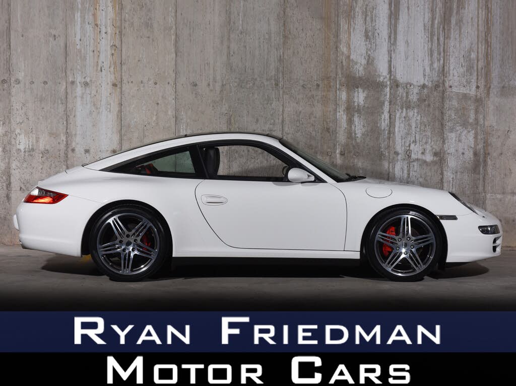 2008 Porsche 911 Targa 4S for sale in Glen Cove, NY