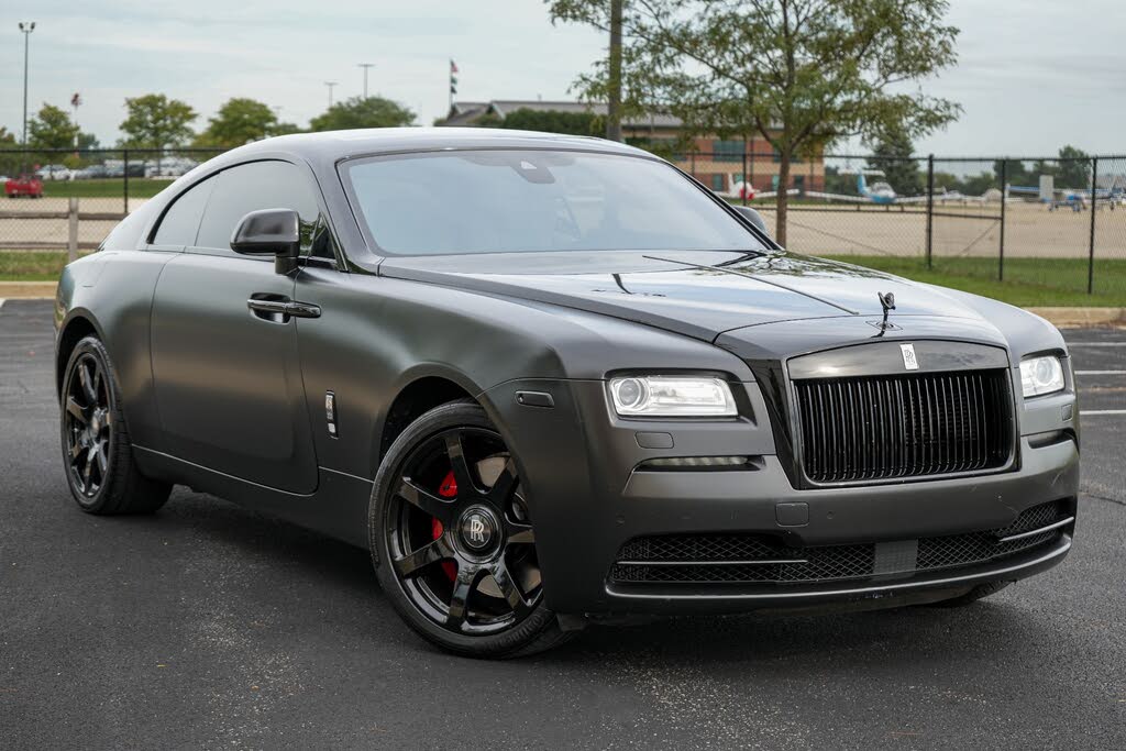 2015 Rolls-Royce Wraith Base for sale in Schaumburg, IL