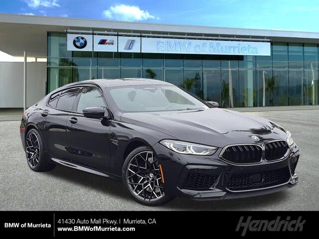 2025 BMW M8 Competition for sale in Murrieta, CA