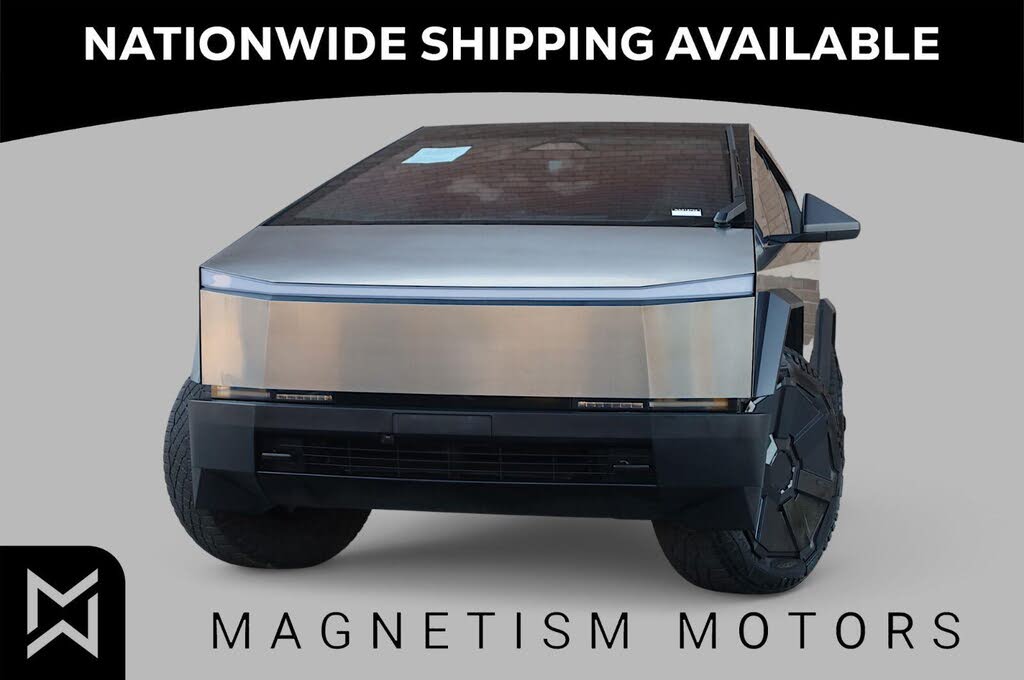 2024 Tesla Cybertruck deal in Lawrenceville, GA