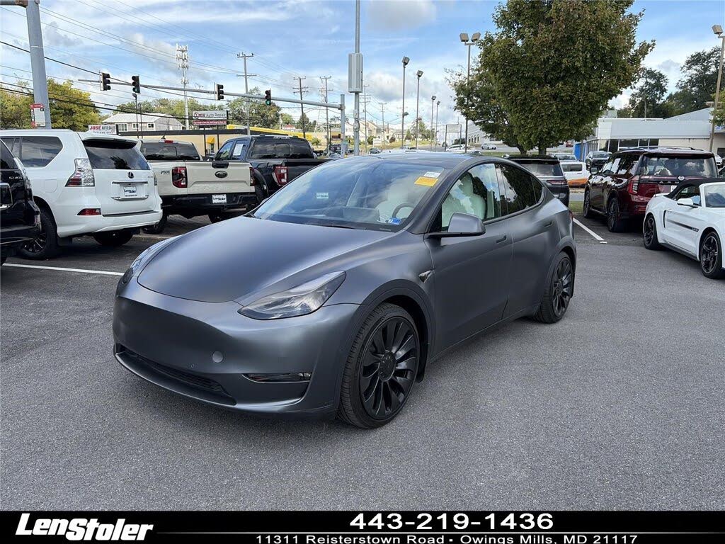 2022 Tesla Model Y Performance for sale in Owings Mills, MD