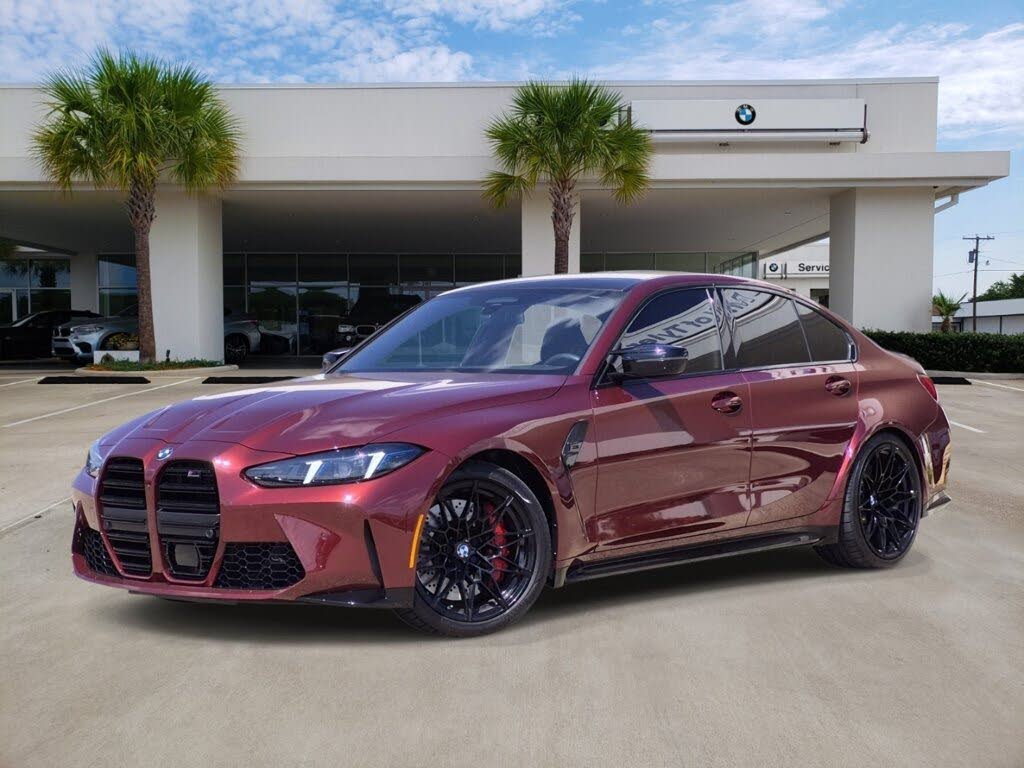 2026 BMW M3 deal in Tyler, TX