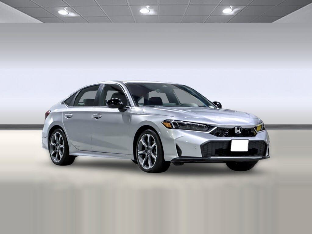 2026 Honda Civic Hybrid
