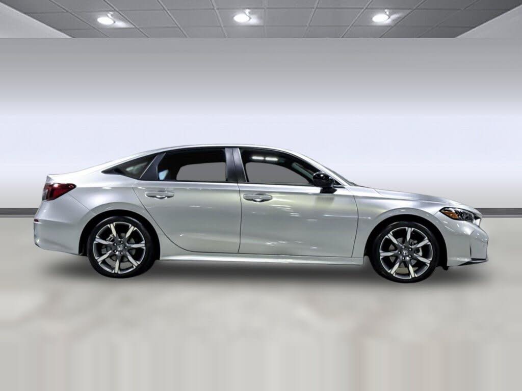 2026 Honda Civic Hybrid