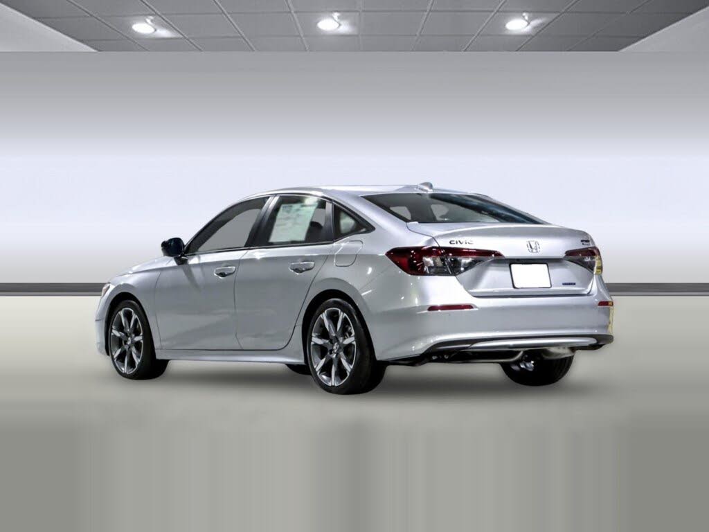 2026 Honda Civic Hybrid