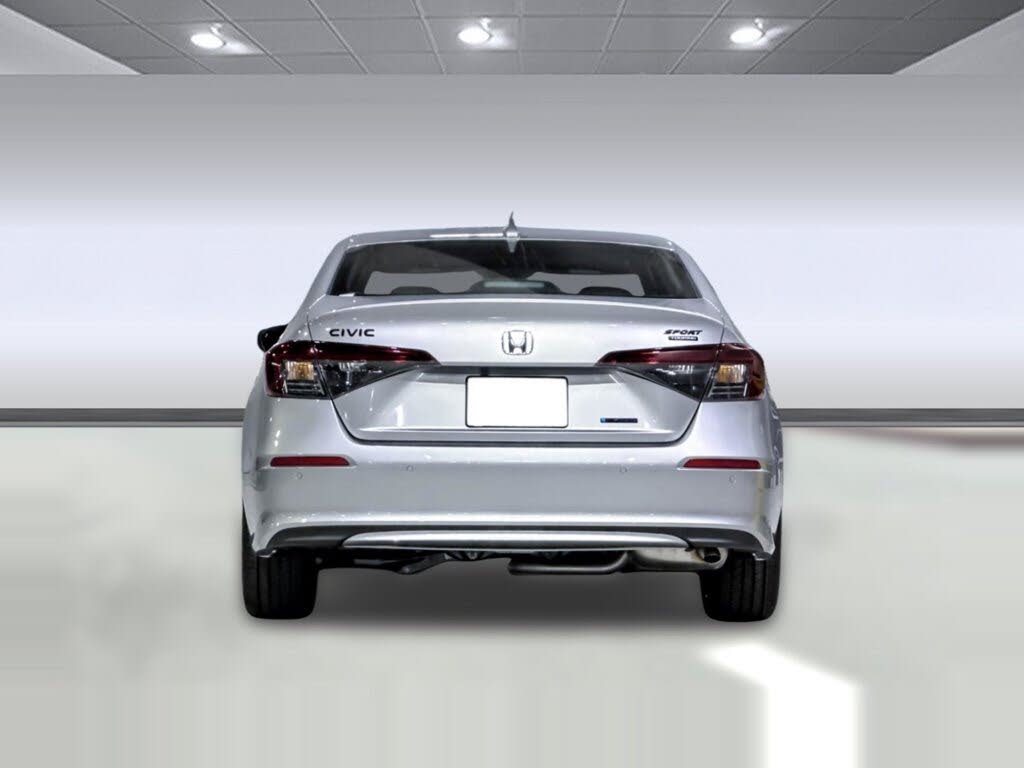 2026 Honda Civic Hybrid