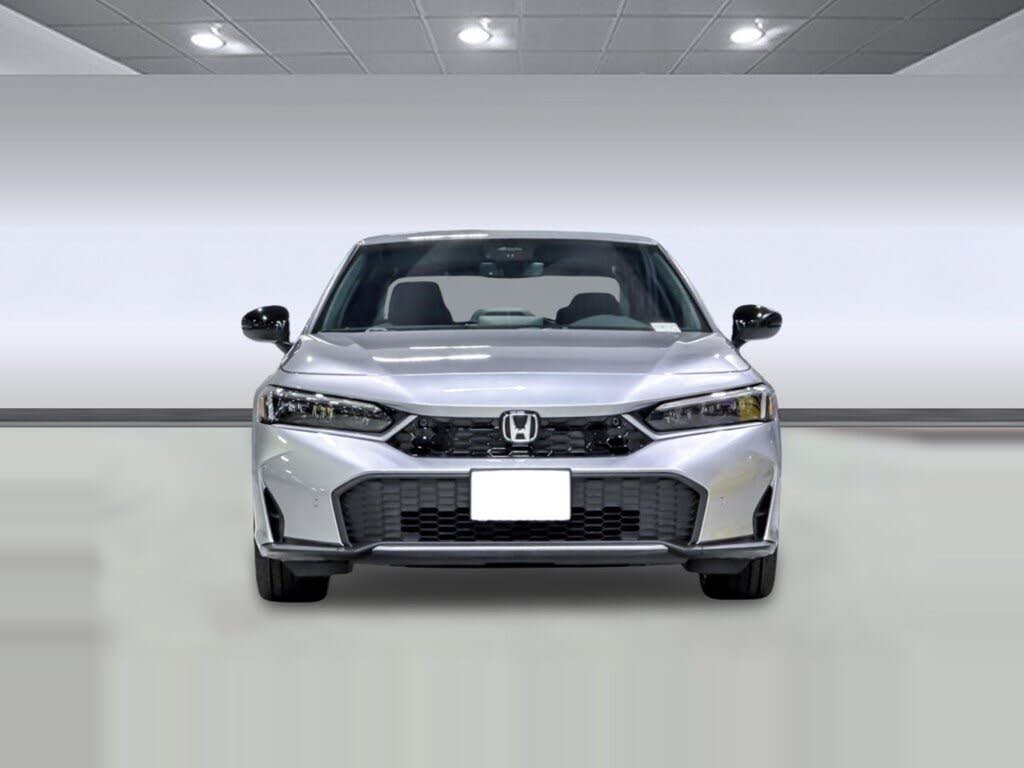 2026 Honda Civic Hybrid