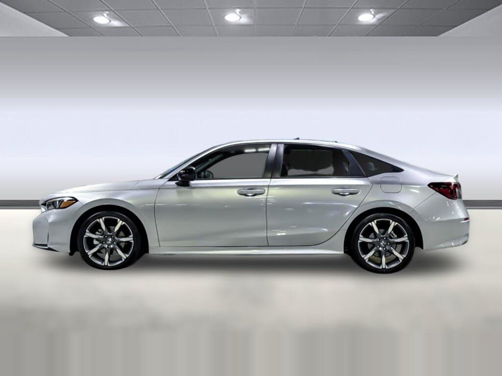 2026 Honda Civic Hybrid