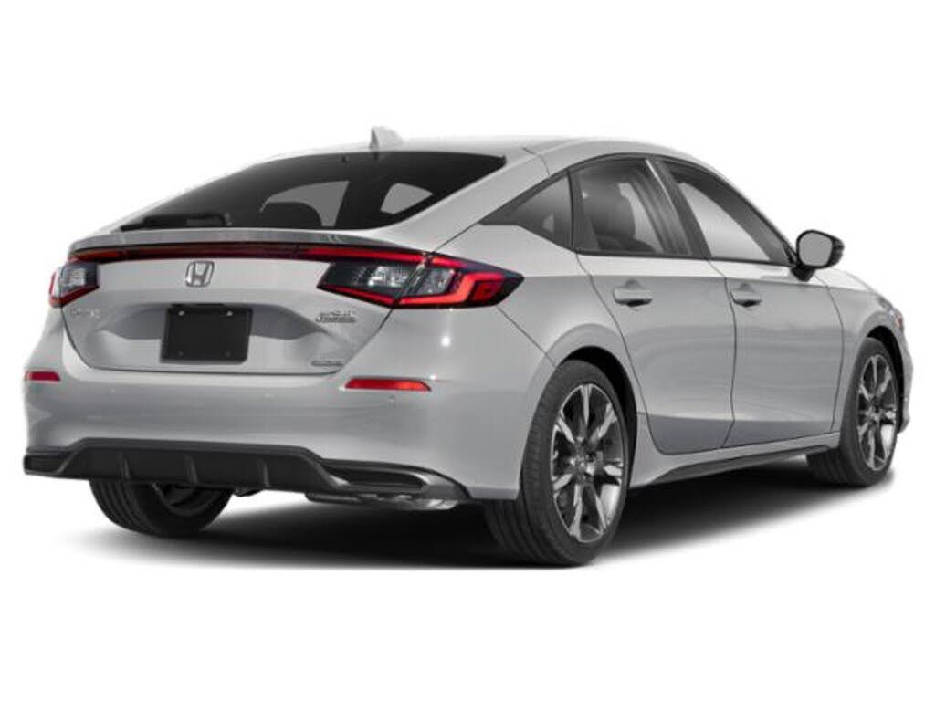 2026 Honda Civic Hybrid
