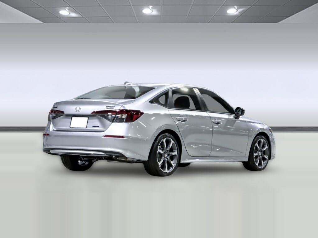 2026 Honda Civic Hybrid