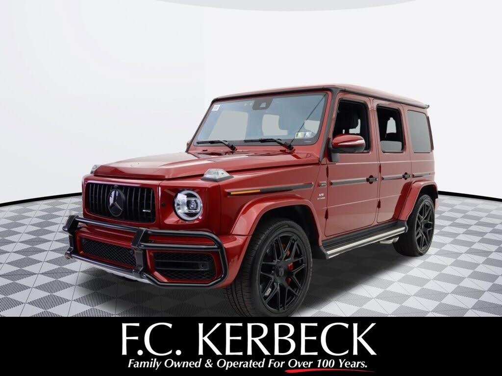 2022 Mercedes-Benz G-Class AMG G 63 for sale in Palmyra, NJ