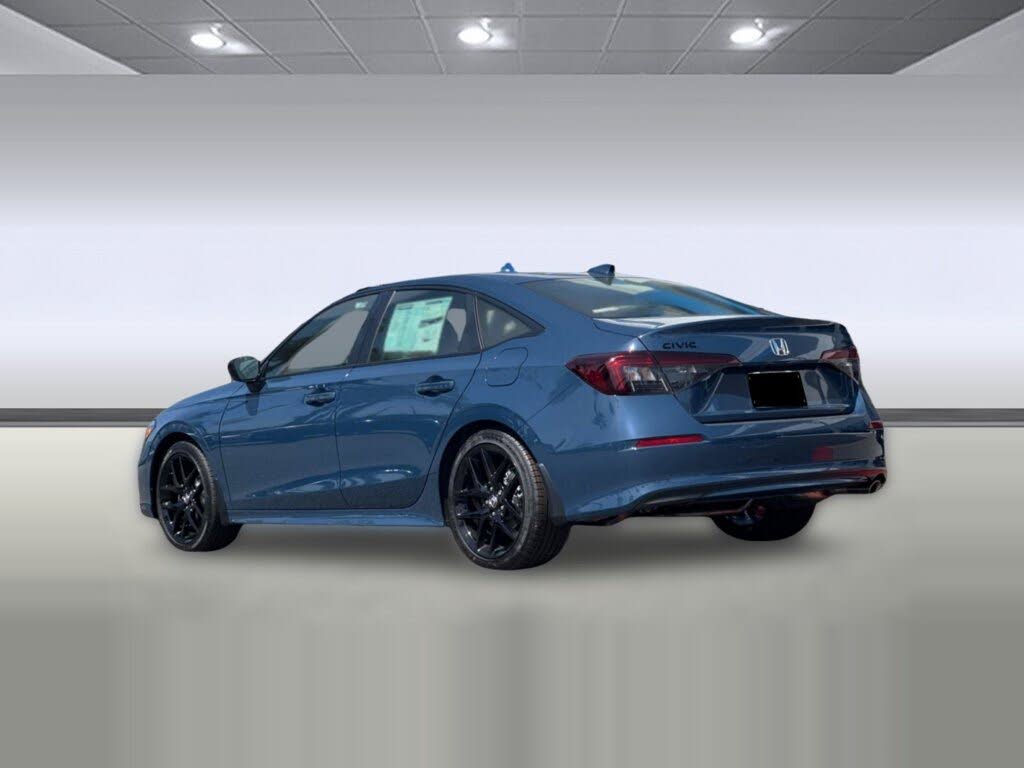 2026 Honda Civic