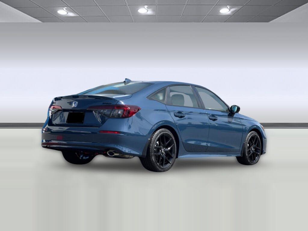 2026 Honda Civic