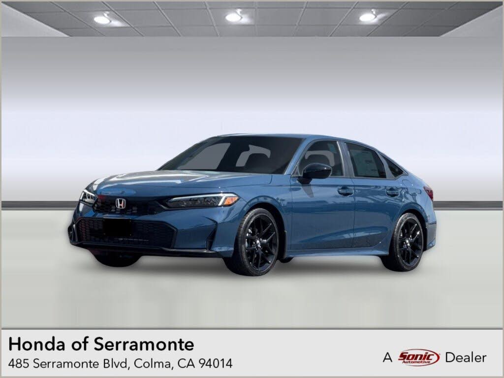 2026 Honda Civic