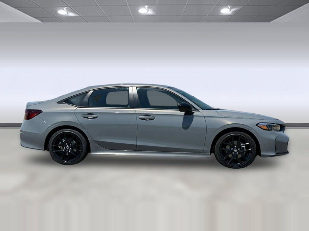 2026 Honda Civic Hybrid