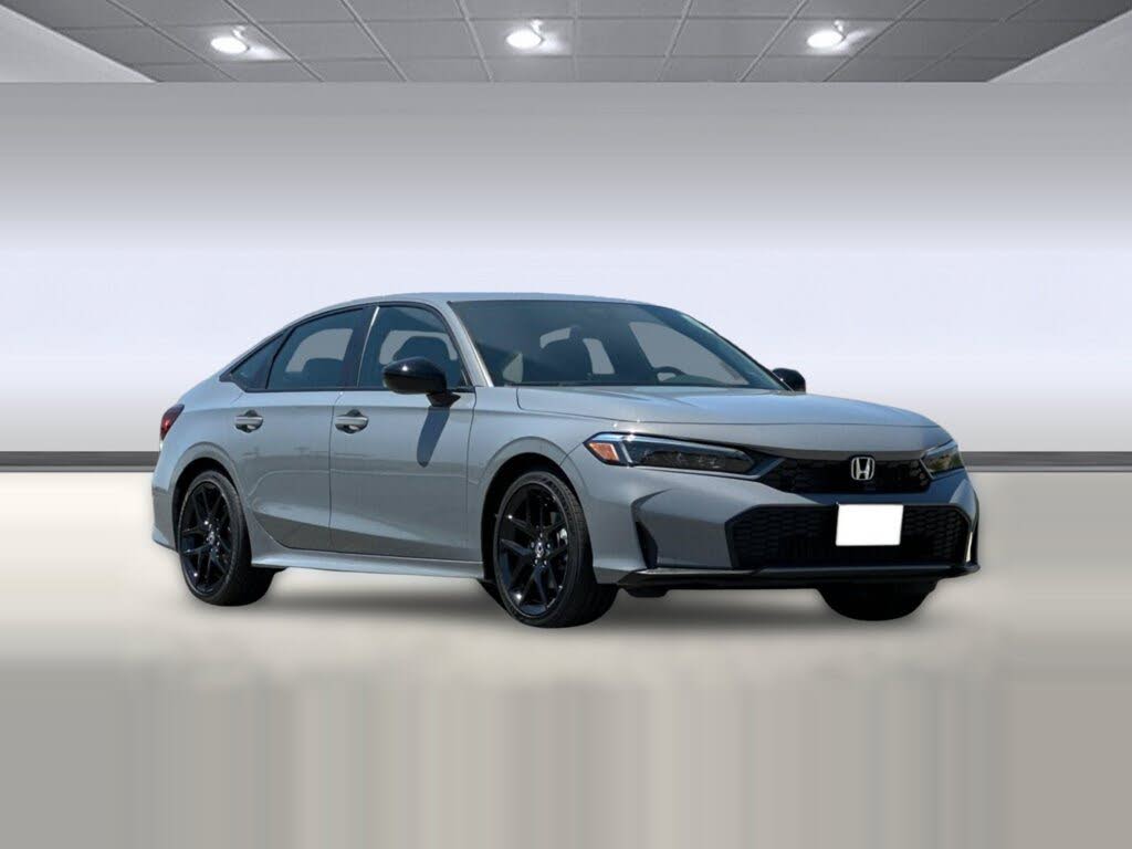 2026 Honda Civic Hybrid
