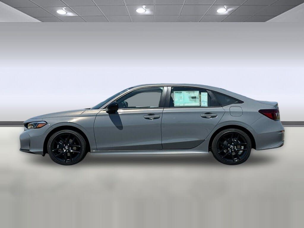 2026 Honda Civic Hybrid