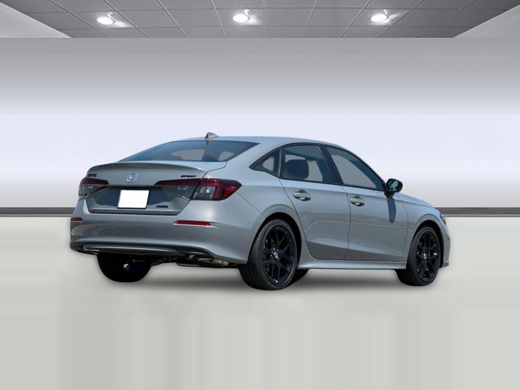 2026 Honda Civic Hybrid