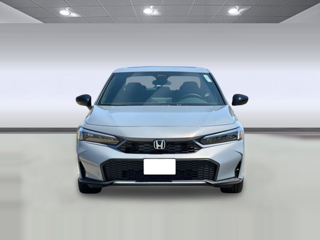 2026 Honda Civic Hybrid