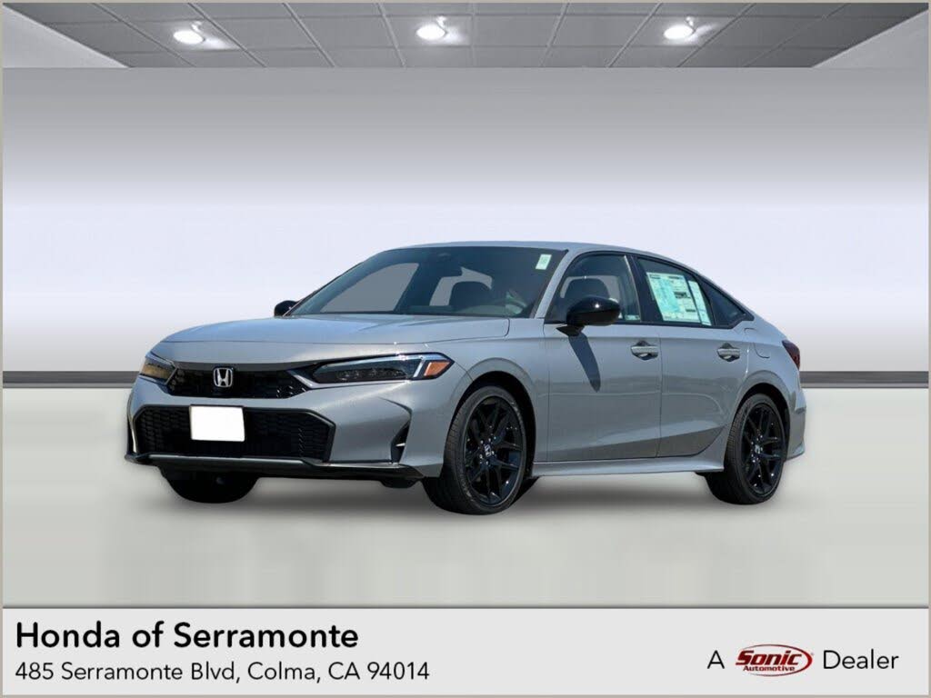 2026 Honda Civic