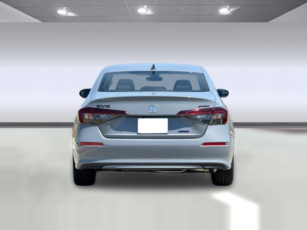 2026 Honda Civic Hybrid