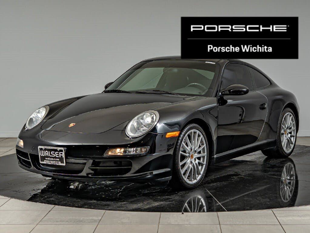 2007 Porsche 911 Carrera for sale in Wichita, KS