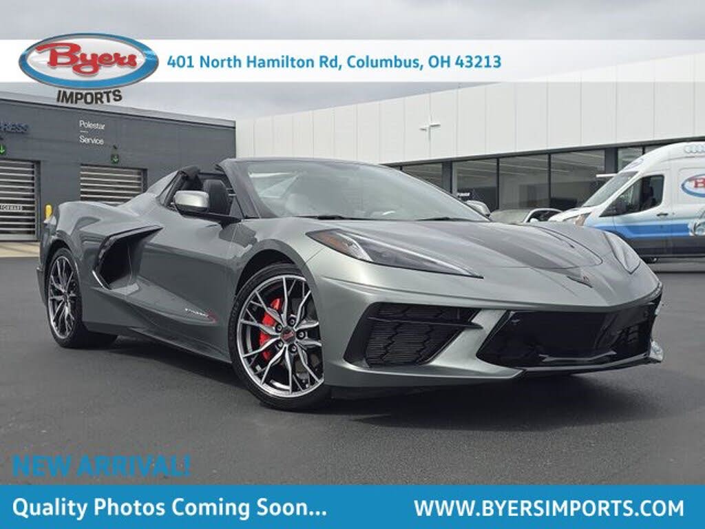 2023 Chevrolet Corvette Stingray for sale in Columbus, OH