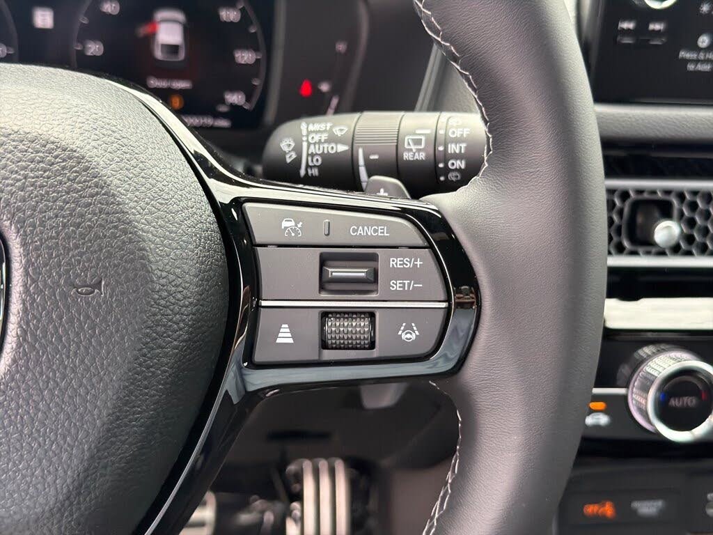 2026 Honda Civic Hybrid