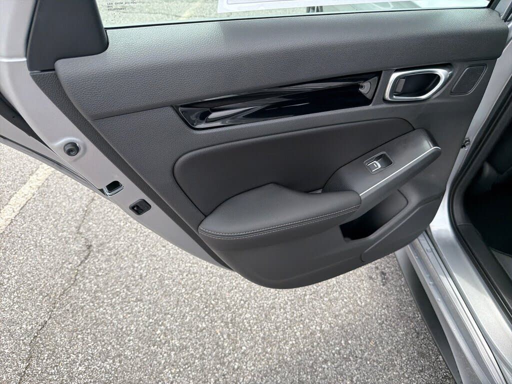 2026 Honda Civic Hybrid