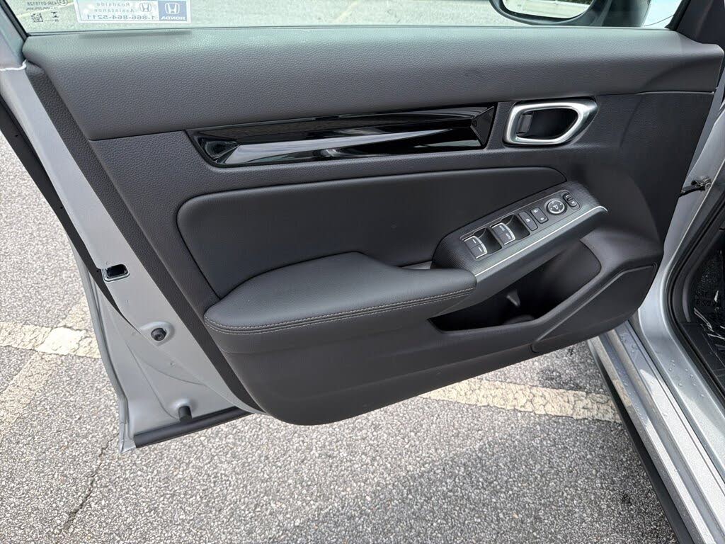 2026 Honda Civic Hybrid