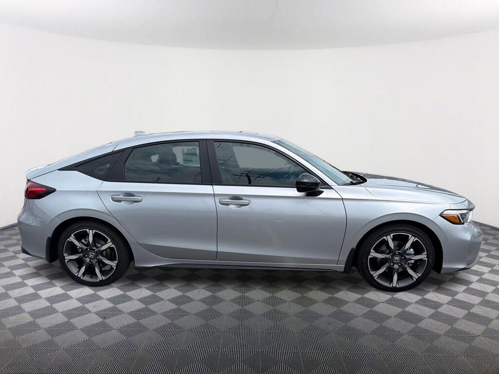 2026 Honda Civic Hybrid
