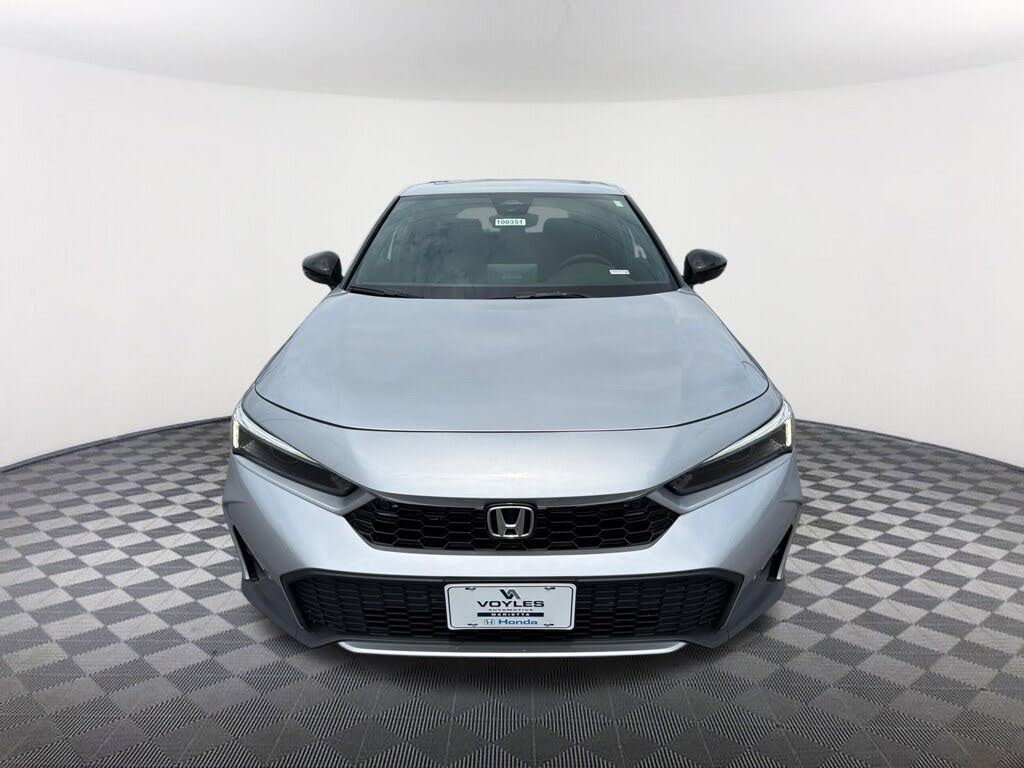 2026 Honda Civic Hybrid