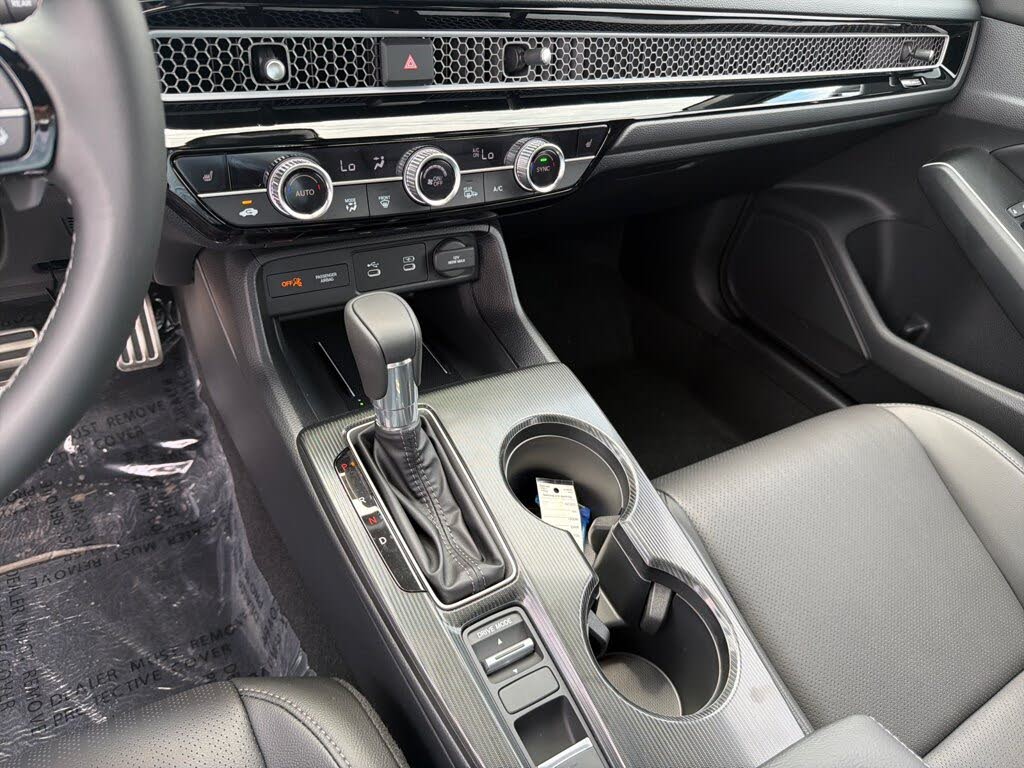 2026 Honda Civic Hybrid