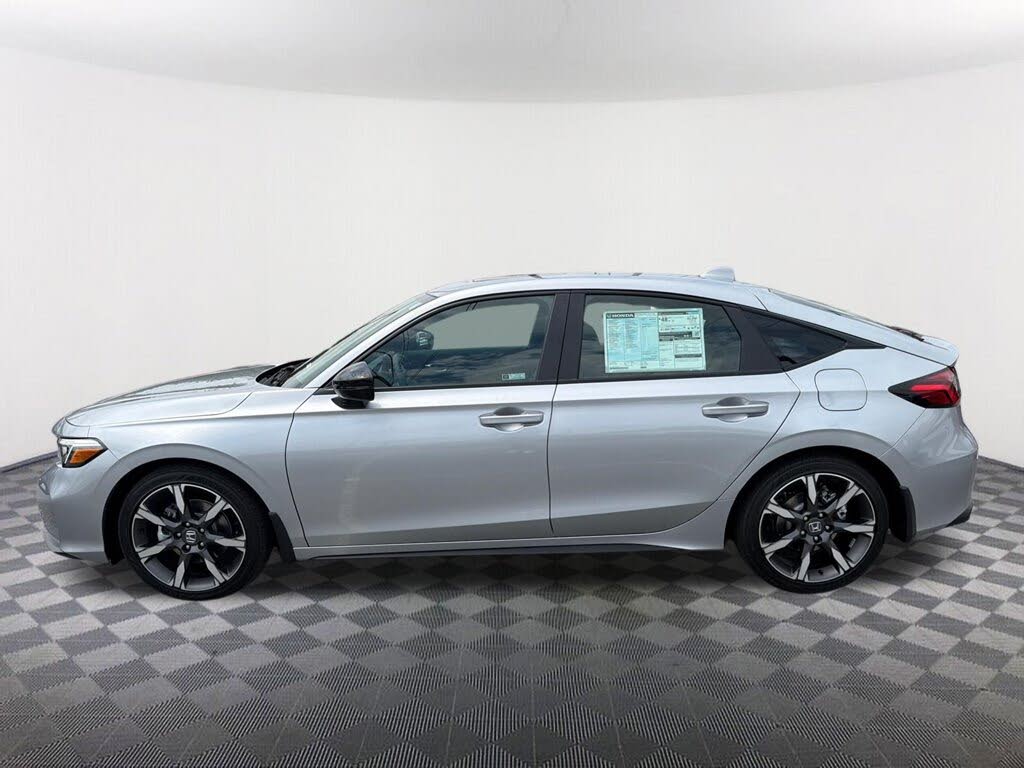 2026 Honda Civic Hybrid
