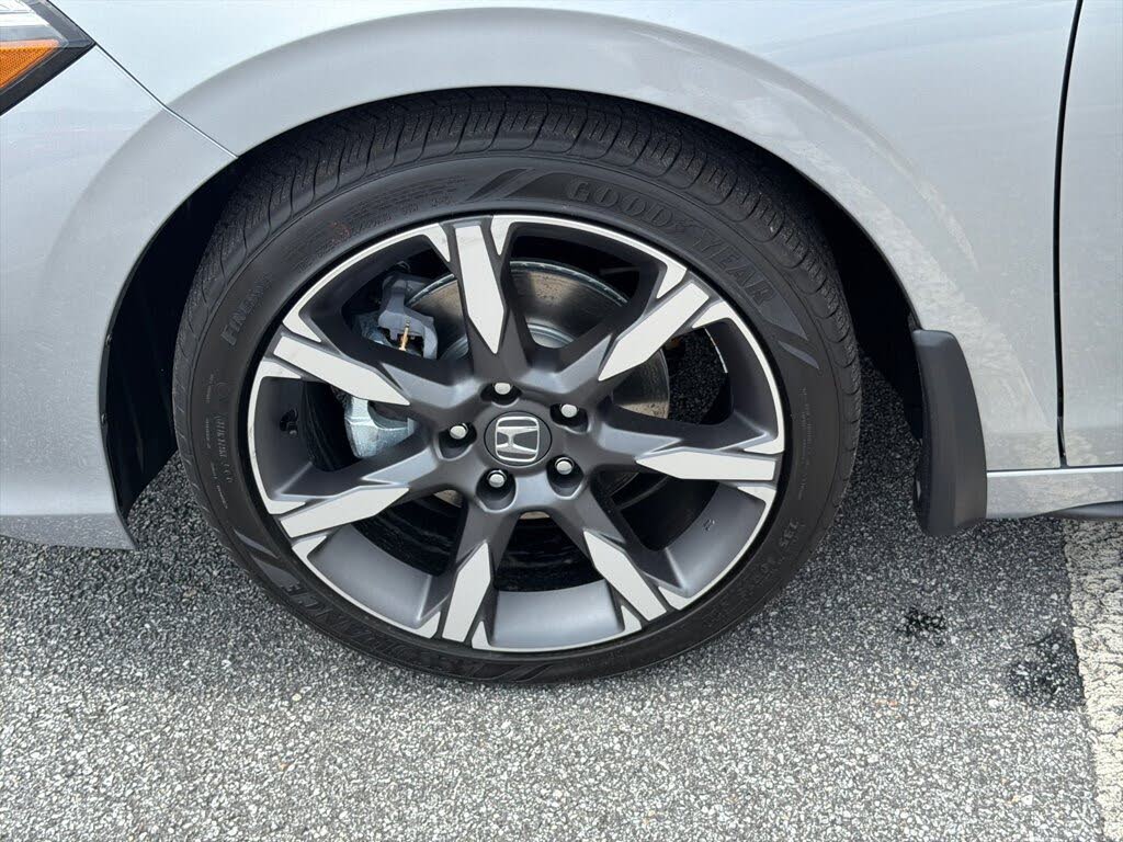 2026 Honda Civic Hybrid