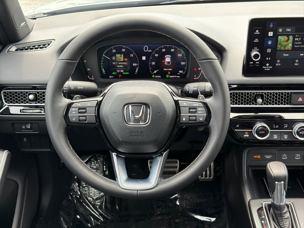 2026 Honda Civic Hybrid