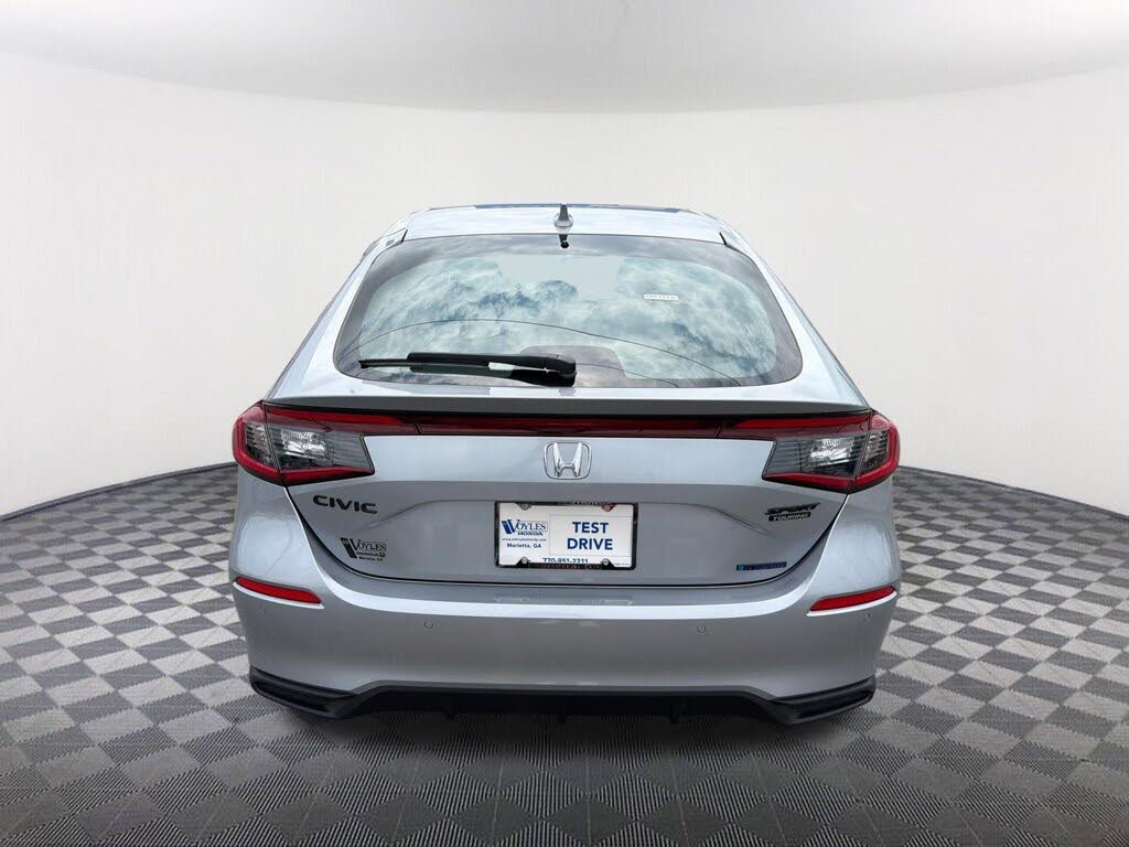 2026 Honda Civic Hybrid