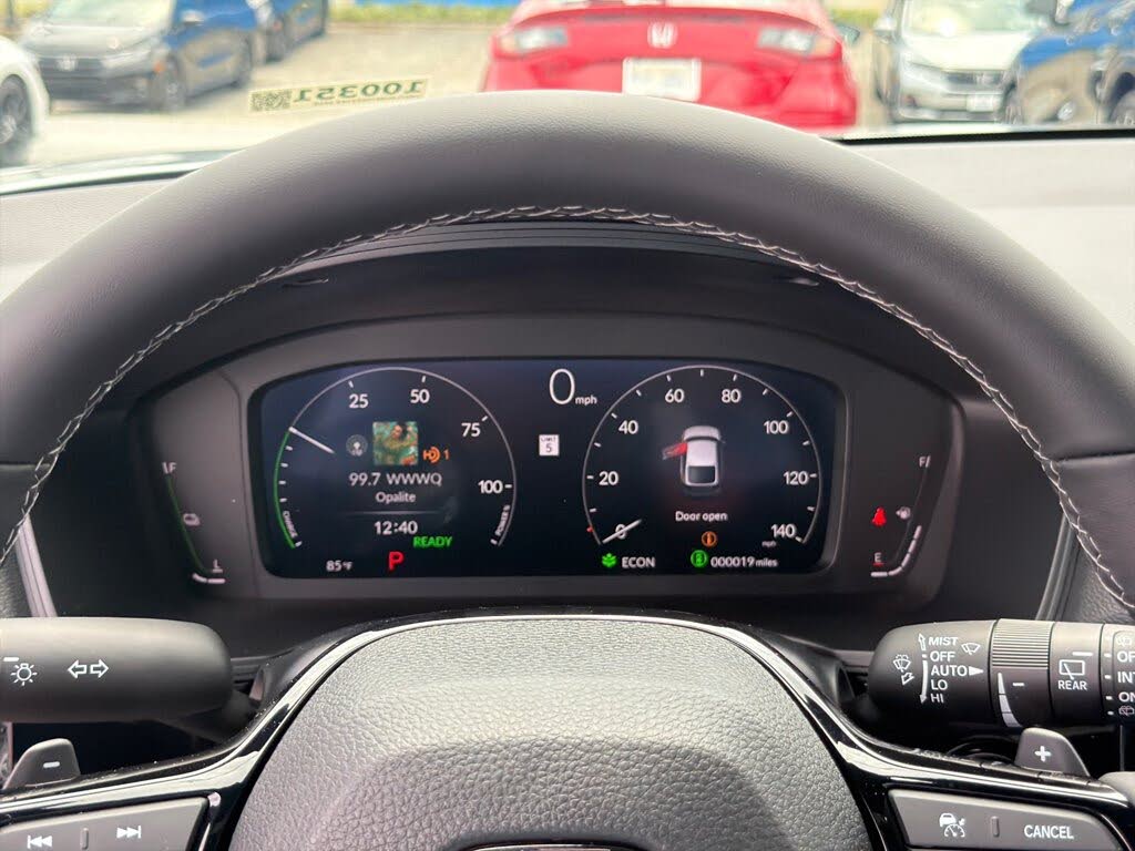 2026 Honda Civic Hybrid