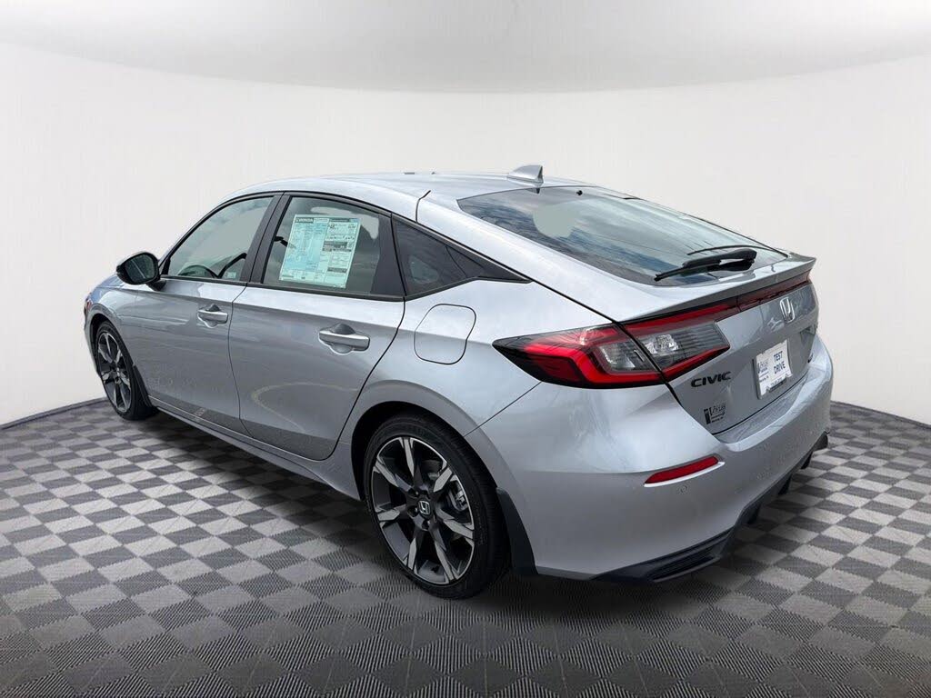 2026 Honda Civic Hybrid