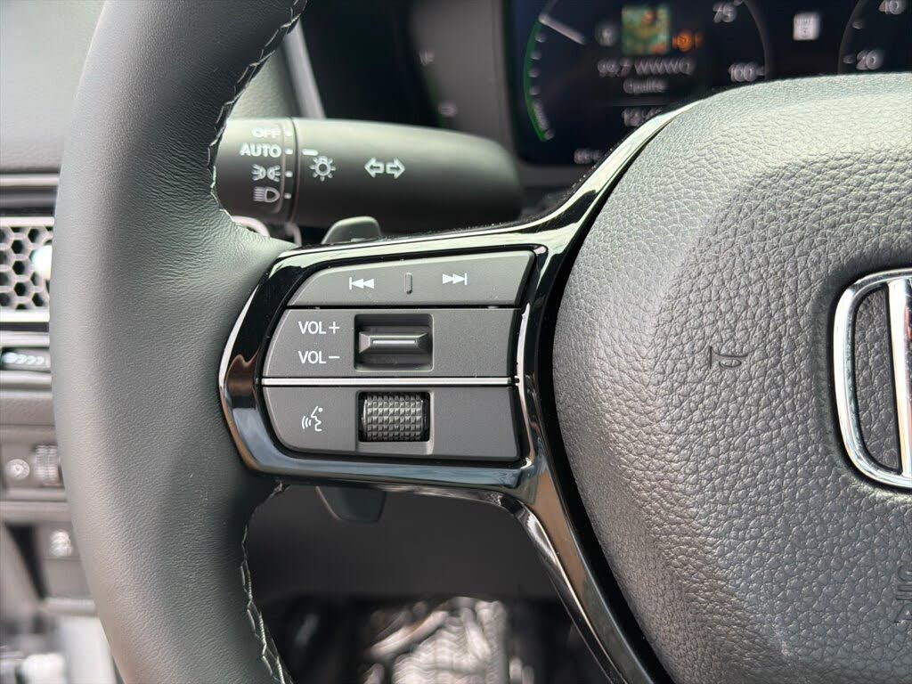2026 Honda Civic Hybrid