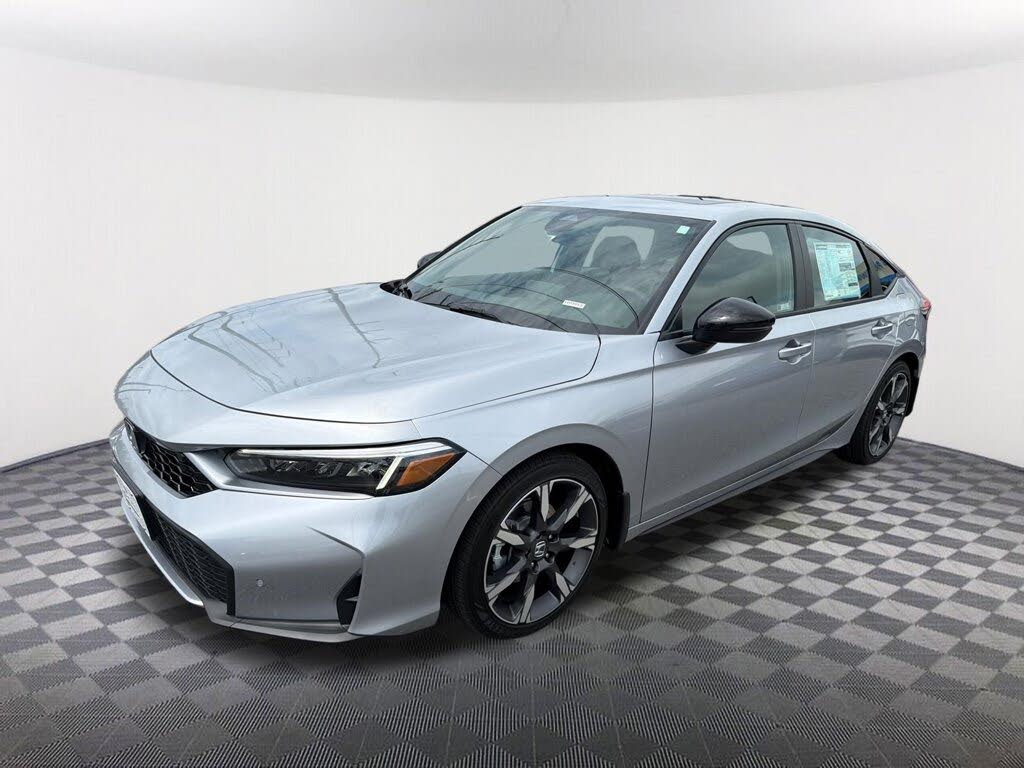 2026 Honda Civic Hybrid