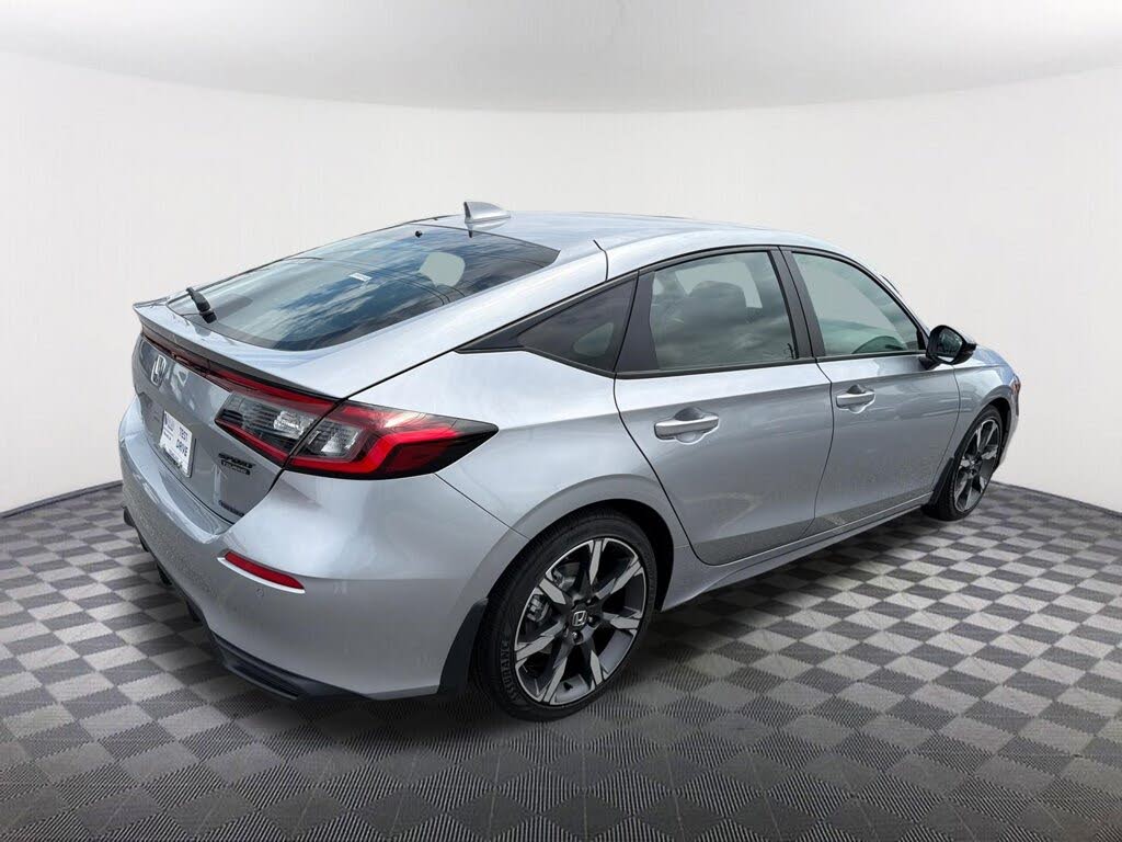 2026 Honda Civic Hybrid