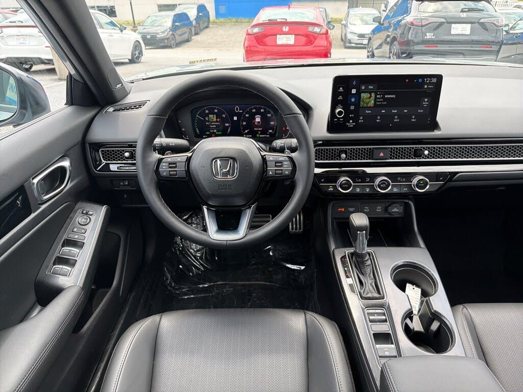 2026 Honda Civic Hybrid
