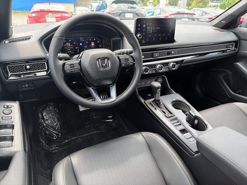 2026 Honda Civic Hybrid