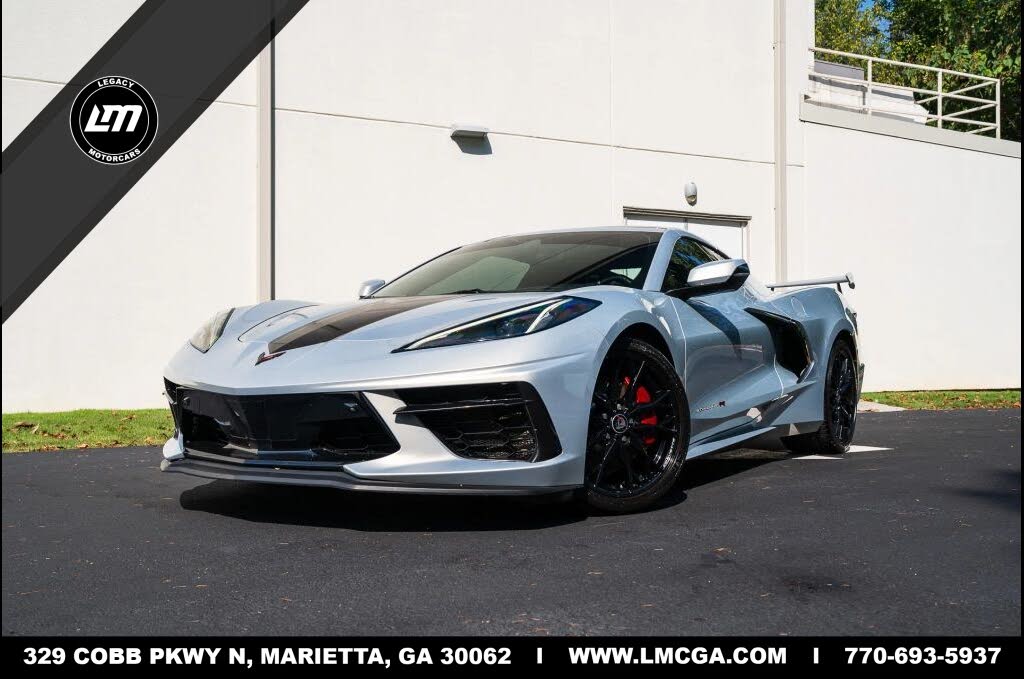 2022 Chevrolet Corvette Stingray for sale in Marietta, GA
