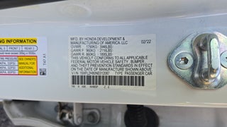 2022 Honda Civic