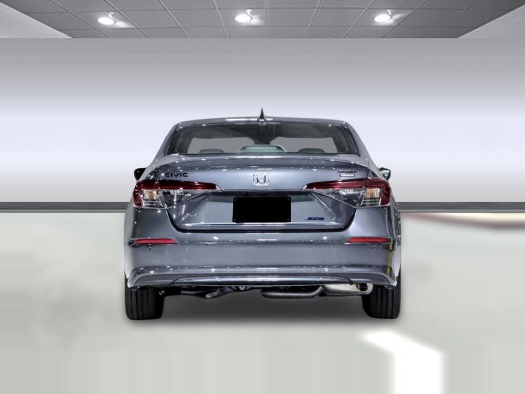 2026 Honda Civic Hybrid