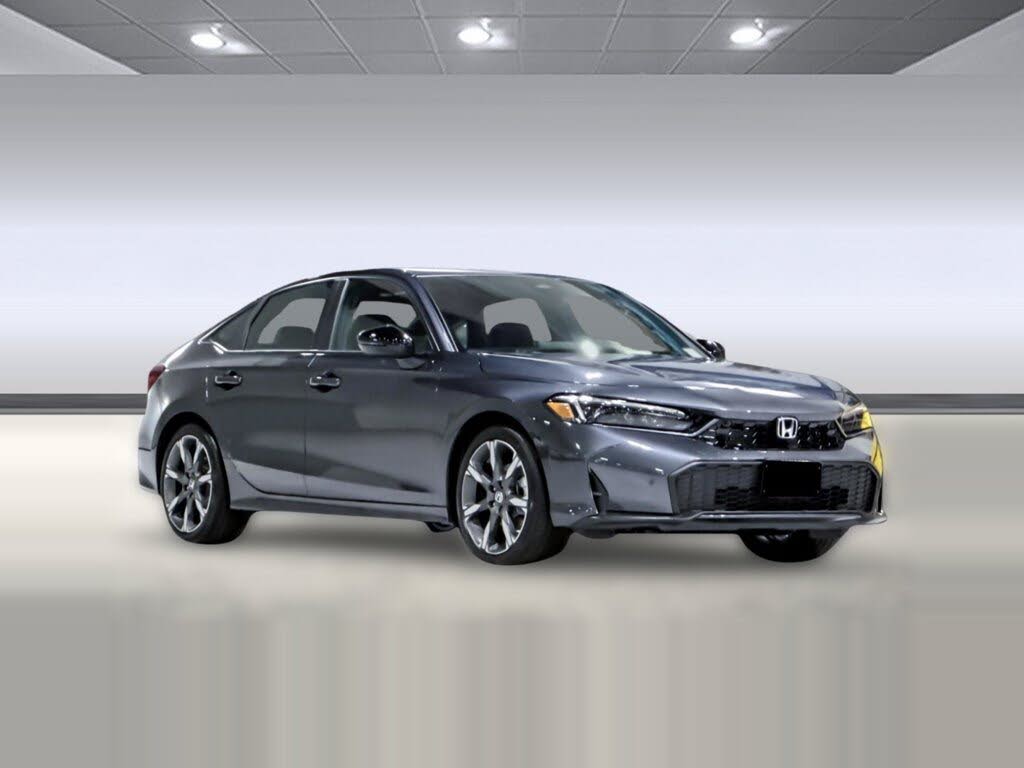 2026 Honda Civic Hybrid