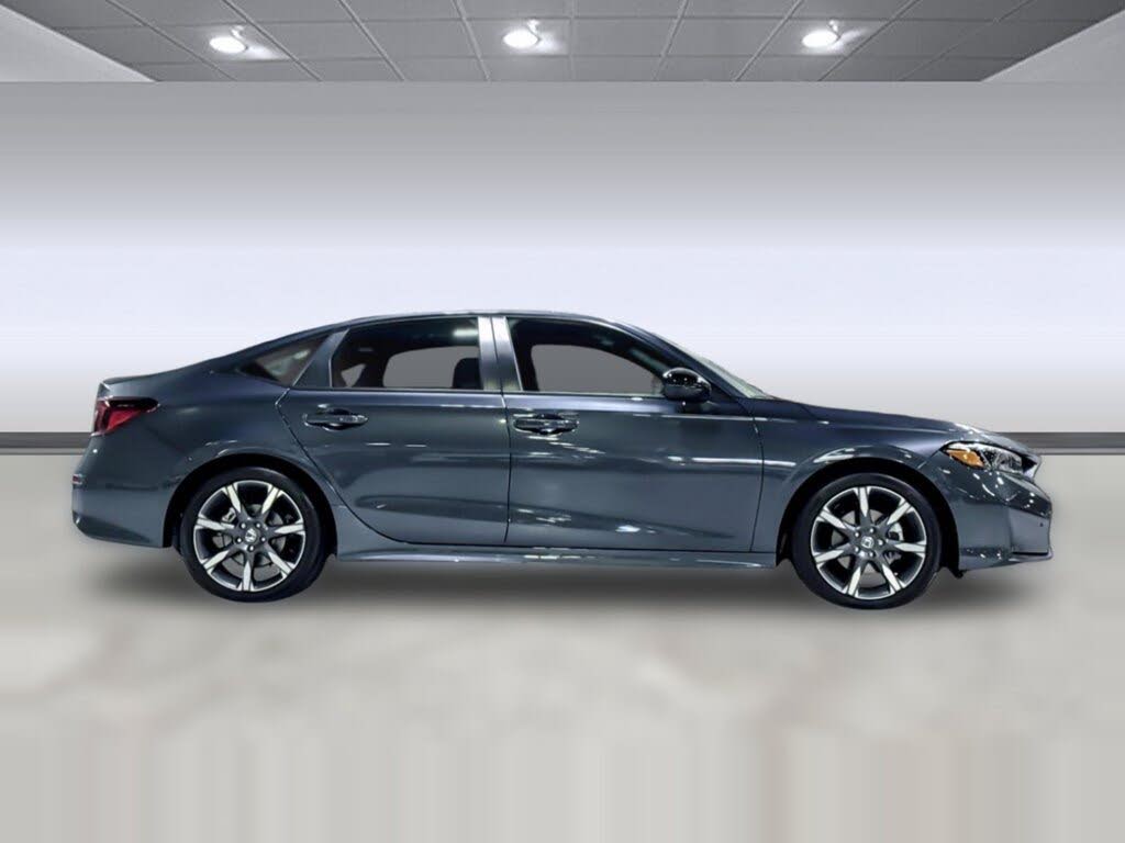 2026 Honda Civic Hybrid