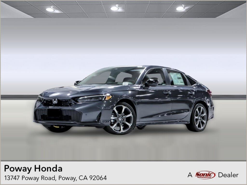 2026 Honda Civic